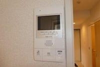 カメラ付インターホン(イメージ)