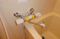 サーモスタッド付き水栓