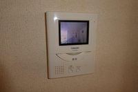 カメラ付インターホン