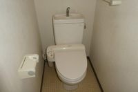 シャワー付トイレ(イメージ)