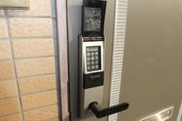 電子キー(イメージ)