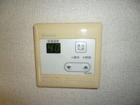 給湯リモコン(イメージ)