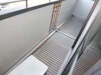 ベランダ(イメージ)