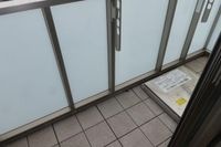 ベランダ(イメージ)