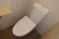 シャワー付トイレ(イメージ)