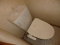 シャワー付トイレ(イメージ)