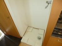 洗濯機置場(イメージ)