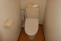 シャワー付トイレ(イメージ)