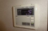 給湯リモコン(イメージ)