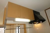 キッチン上収納(イメージ)