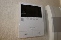 カメラ付インターホン