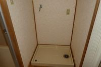 洗濯機置場(イメージ)