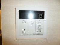 給湯リモコン