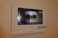 カメラ付インターホン