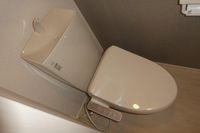 シャワー付トイレ