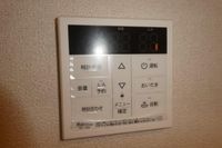 給湯リモコン(イメージ)