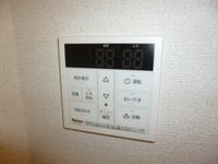 給湯リモコン(イメージ)