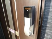 電子キー(イメージ)
