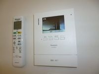 カメラ付インターホン