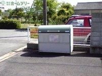 ゴミ捨て場