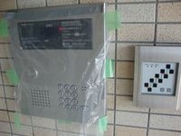 インターホン(イメージ)