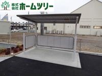 駐輪場(イメージ)