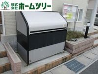 ゴミ捨て場(イメージ)