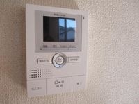 カメラ付インターホン
