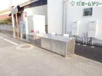 ゴミ捨て場(イメージ)