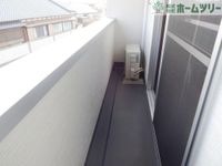 ベランダ(イメージ)