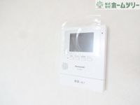カメラ付インターホン(イメージ)