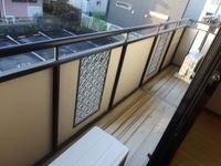ベランダ(イメージ)