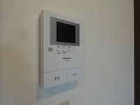 カメラ付インターホン