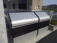 ゴミ捨て場