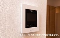 カメラ付インターホン(イメージ)