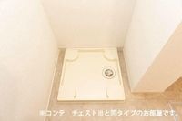 洗濯機置場(イメージ)