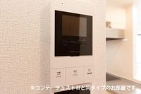 カメラ付インターホン(イメージ)