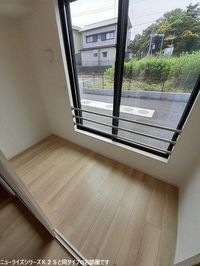 ベランダ(イメージ)
