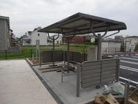 駐輪場(イメージ)