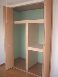 クローゼット