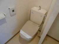 シャワー付トイレ(無償貸し出し)