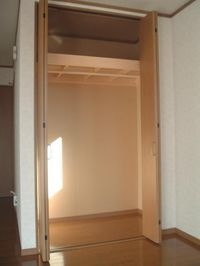 クローゼット
