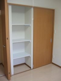 隠れ収納