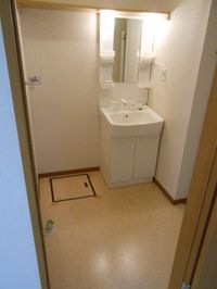 洗髪洗面化粧台(イメージ)