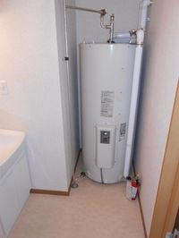 電気温水器(イメージ)