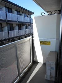 ベランダ