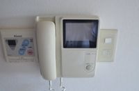 カメラ付インターホン