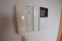 カメラ付インターホン(イメージ)