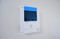 カメラ付インターホン(イメージ)