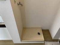 洗濯機置場(イメージ)